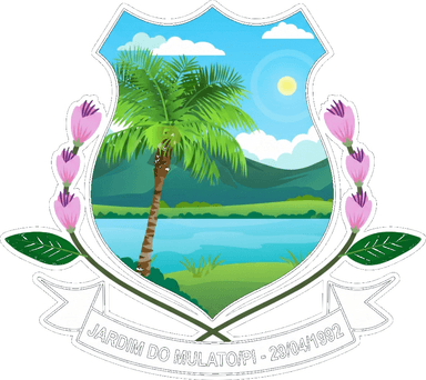 Brasão de Jardim do Mulato